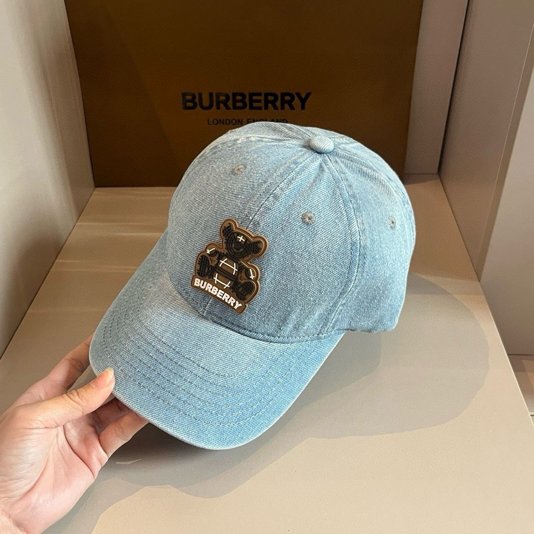 Burberry Caps